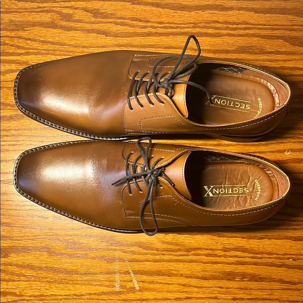 Section X Men’s Dress Shoe